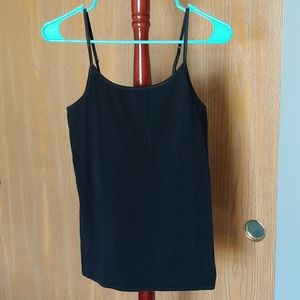 Black cami